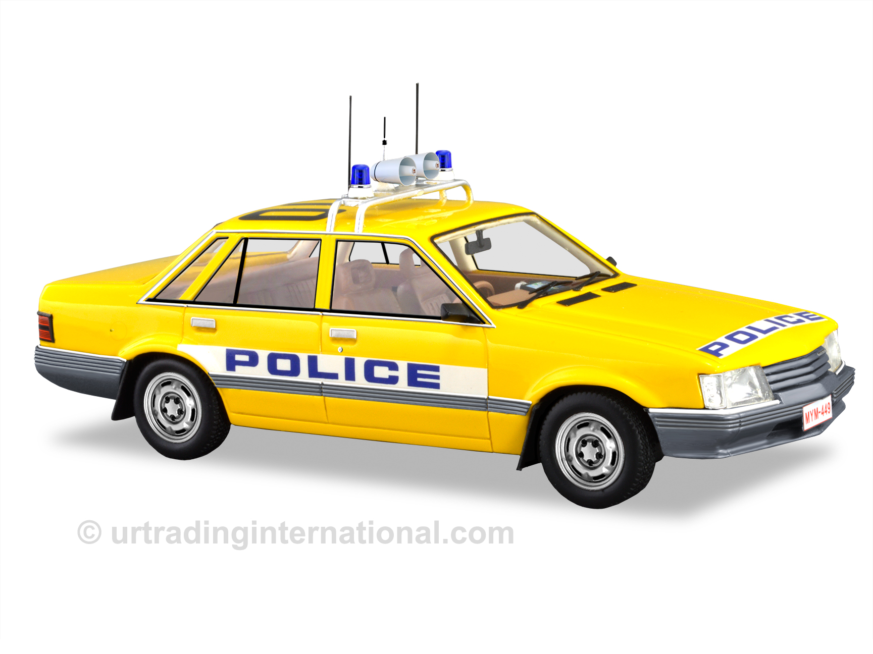 VK  BT1 Commodore – Victoria Police