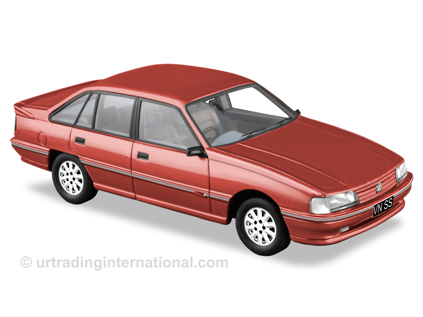 1988-91 VN SS Commodore – Phoenix Red