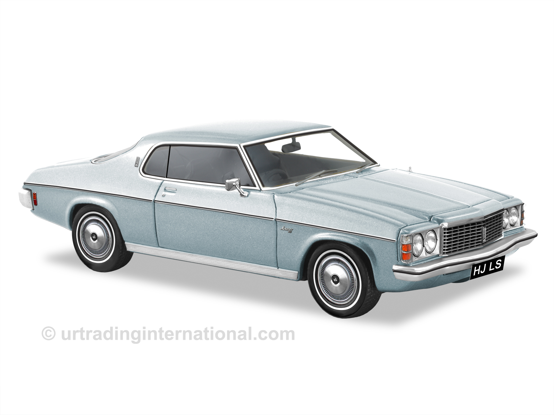 1975 Holden HJ Monaro LS – Satin Mist