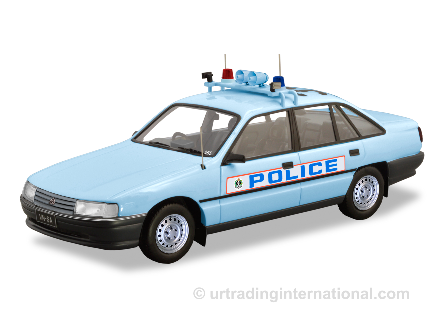 1988-91 VN Commodore – South Australian Police