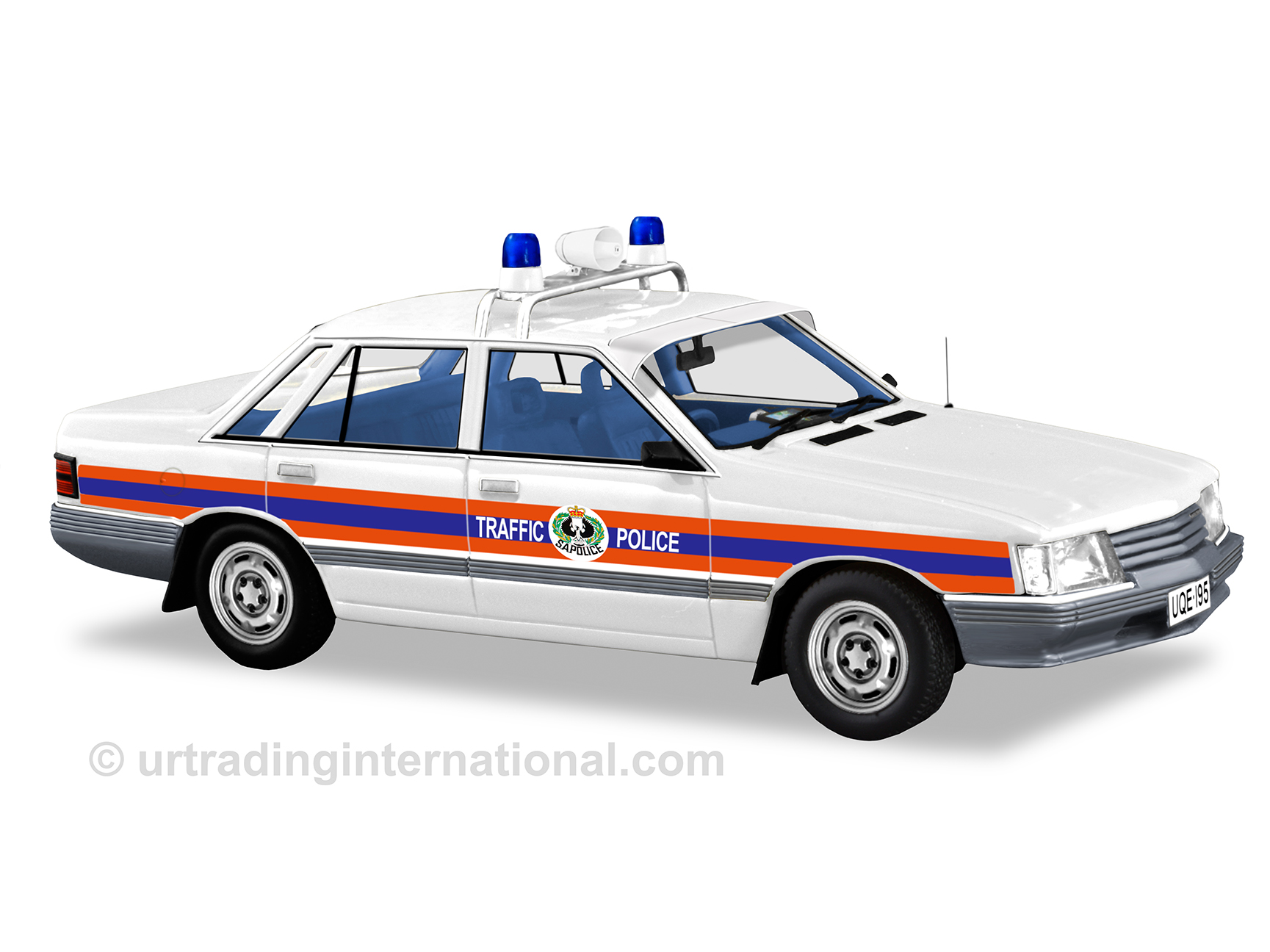 VK Commodore – South Australian Police