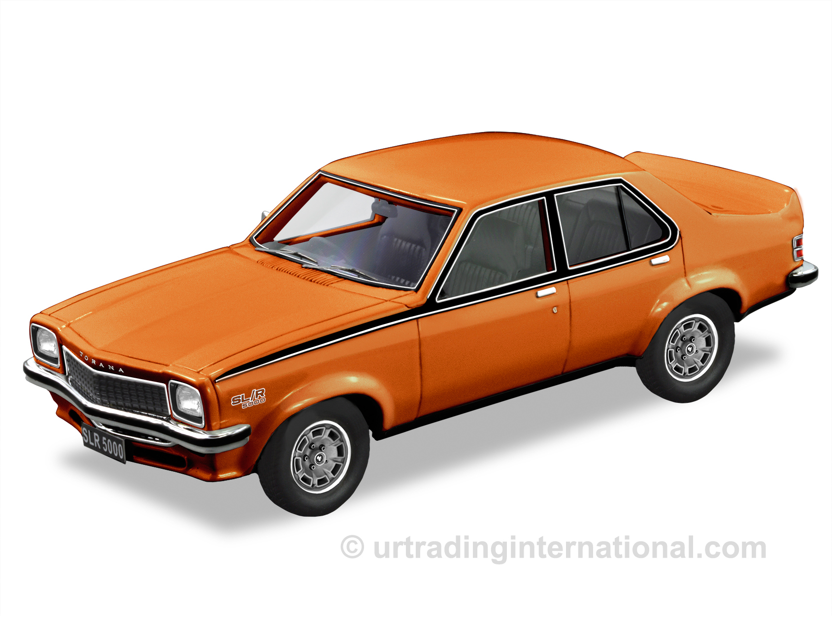 1974 Holden LH Torana SL/R 5000 – Saffron Metallic