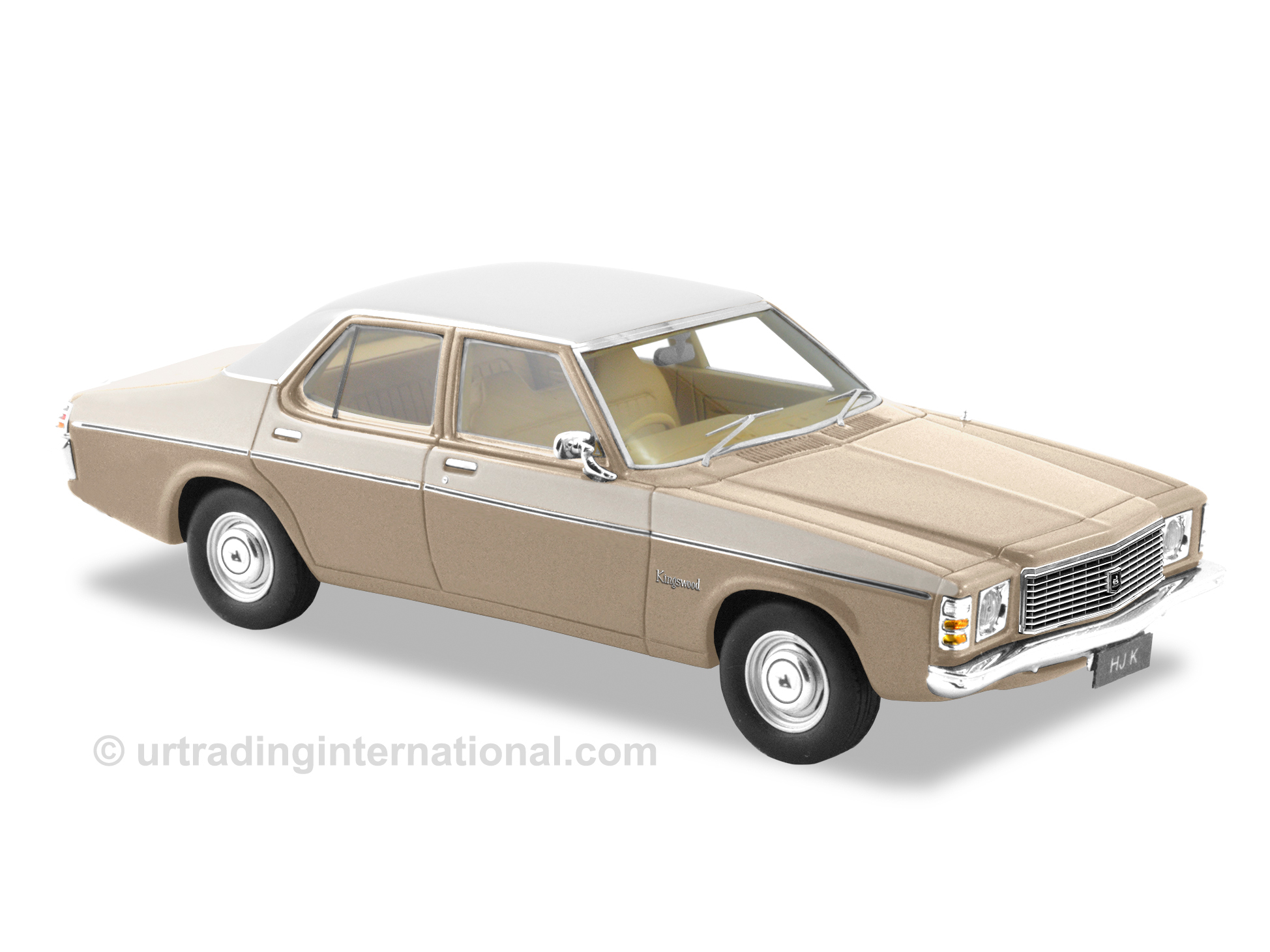 1974-76 HJ Kingswood Sedan – Antelope Metallic