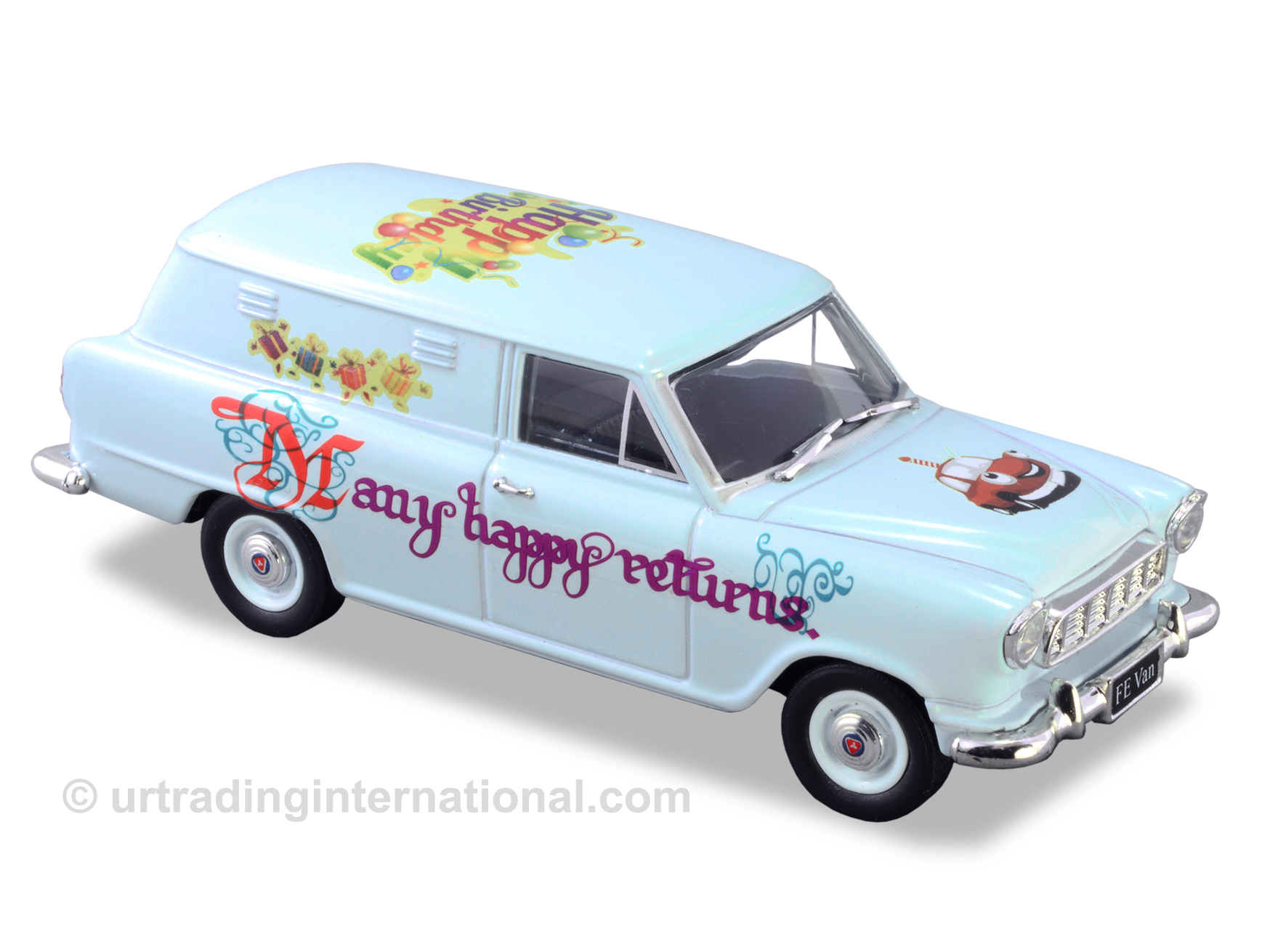 2025 Birthday Club Model