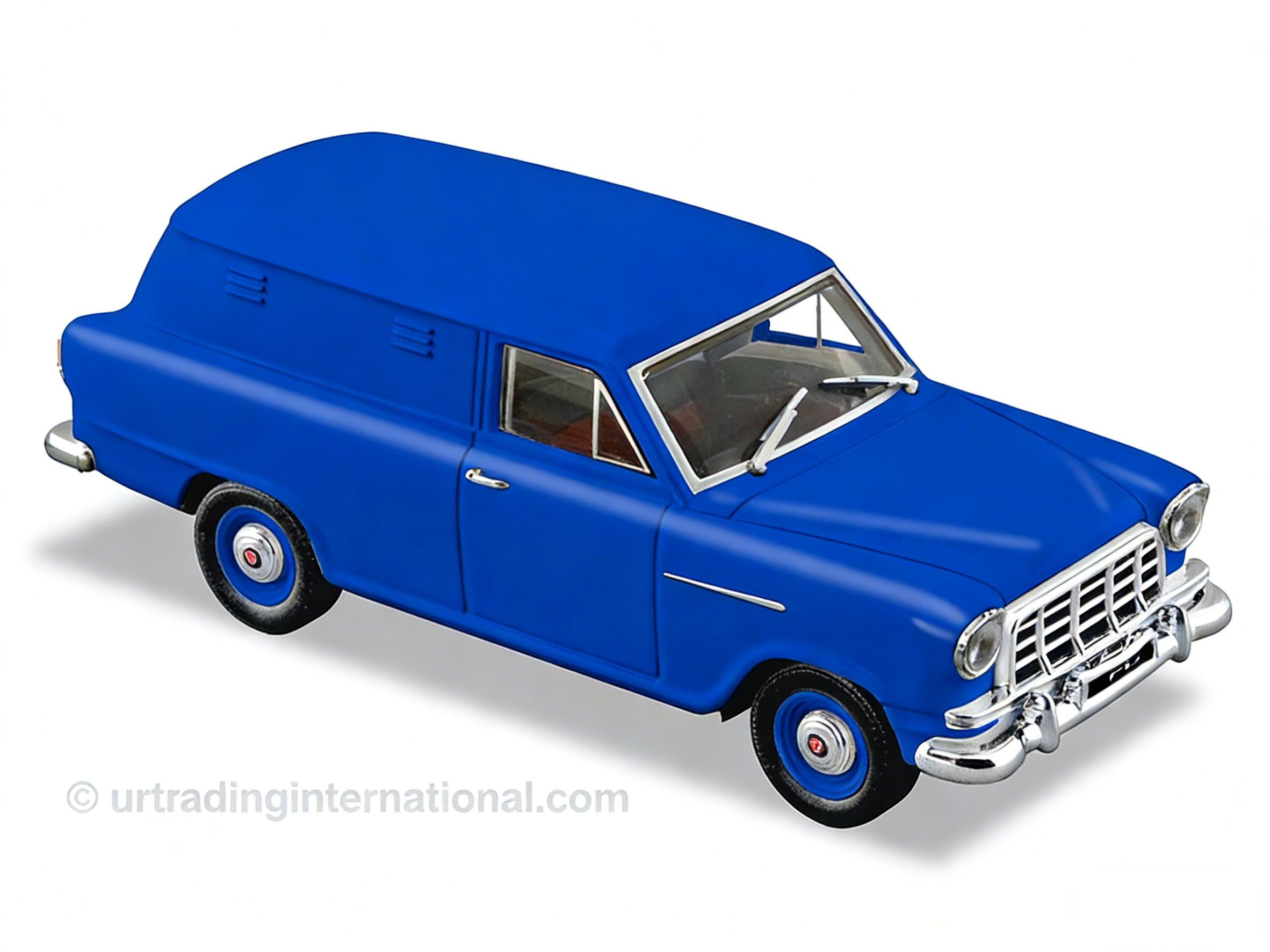 FC Panel Van – BLUE – Diecast