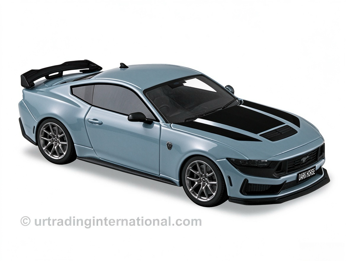 2024 Ford Mustang Dark Horse – Vapor Blue Metallic