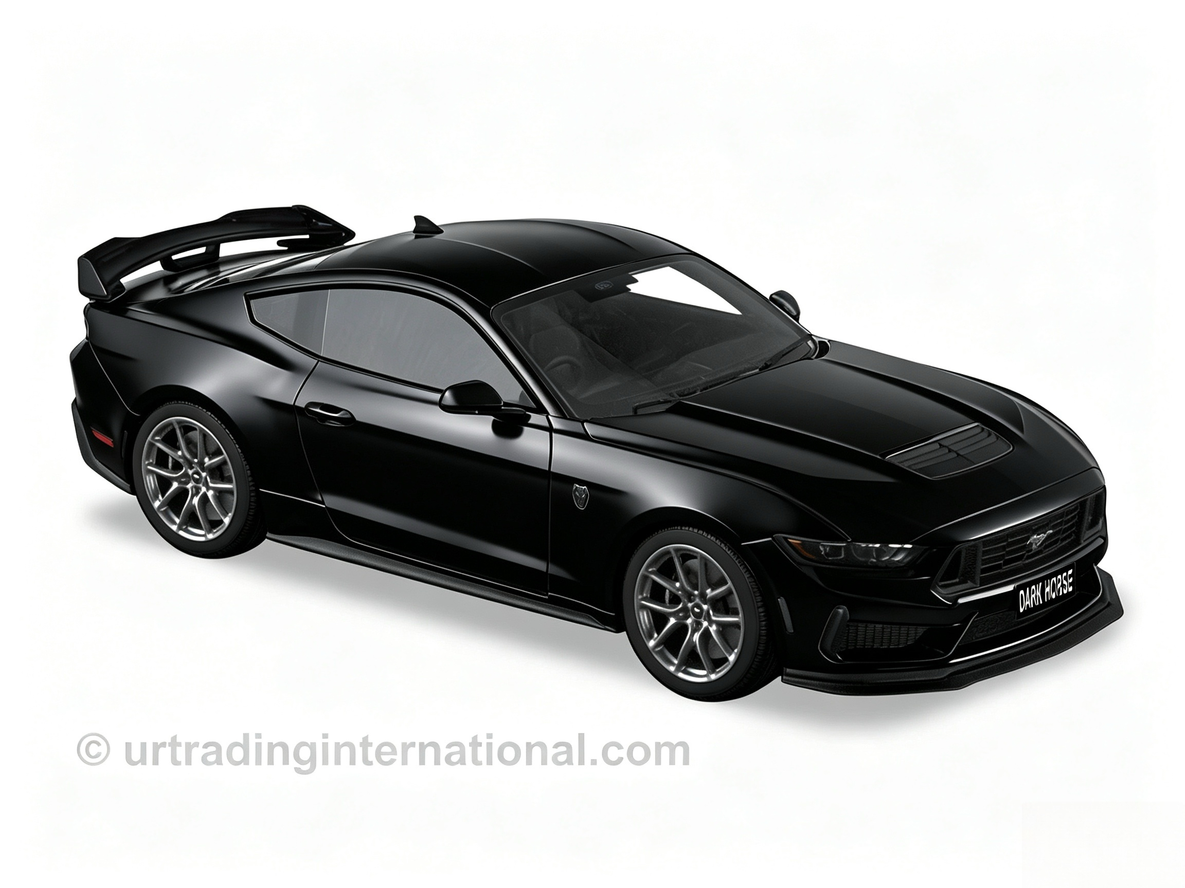 2024 Ford Mustang Dark Horse – Shadow Black